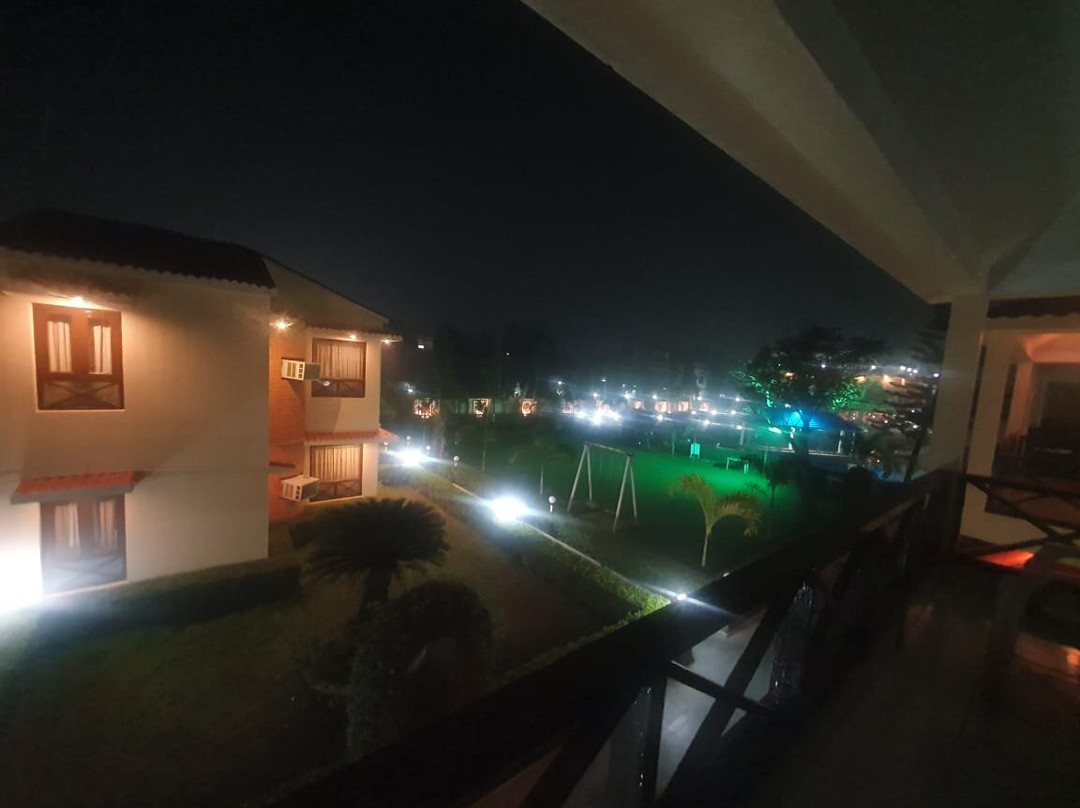 The Palm Resort主图