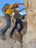 Jebel Jais-哈伊马角必去景点