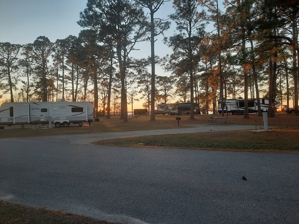 Meaher State Park-Spanish Fort必去景点