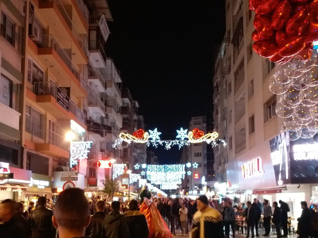 Alsancak景点图片