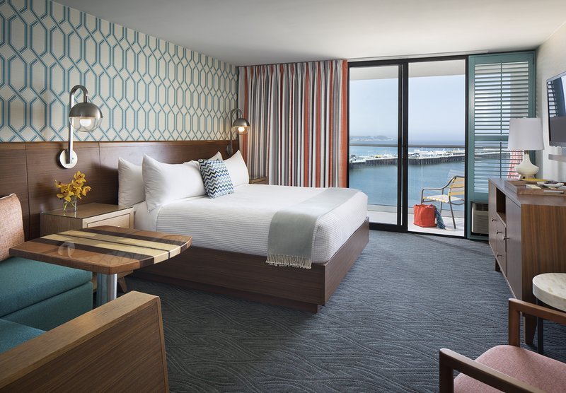 Dream Inn Santa Cruz-官方