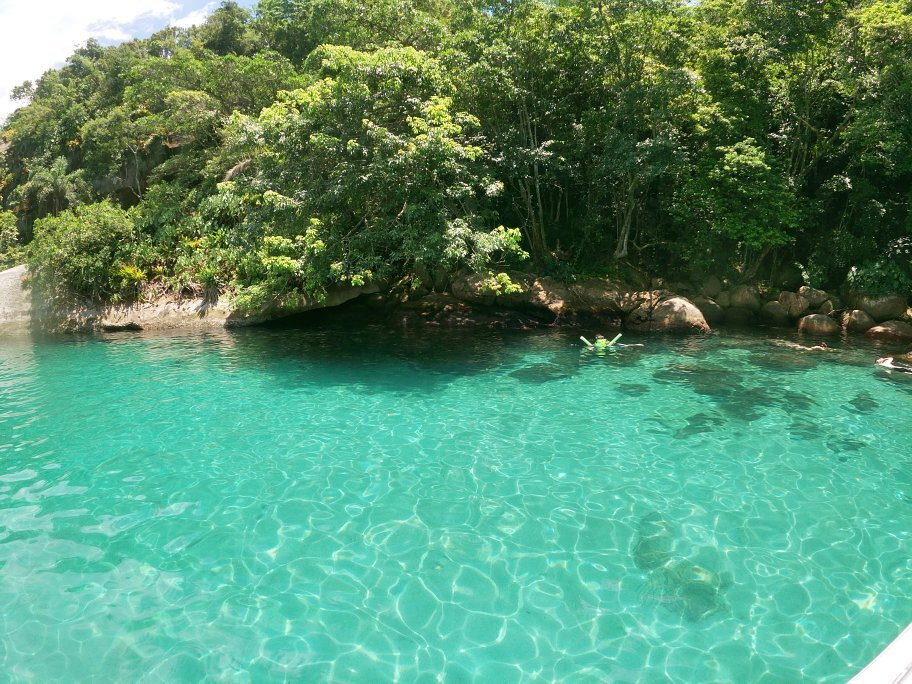 Chama maré táxi boate-Paraty Mirim必去景点