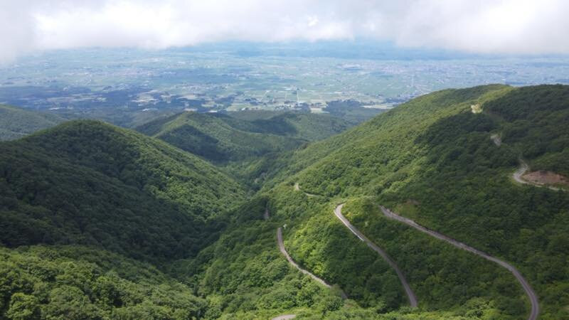 Kanezawa Toge-喜多方市必去景点