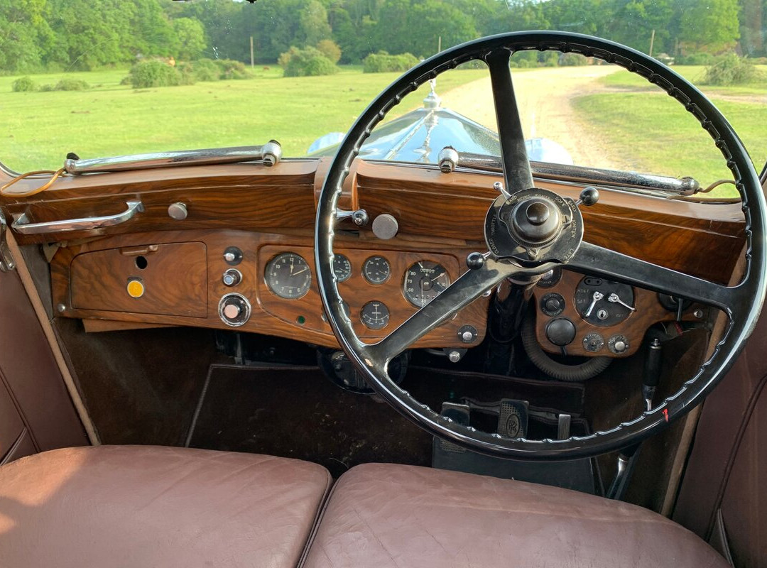 NEW FOREST CLASSIC & SPORTS CAR HIRE-Wellow必去景点