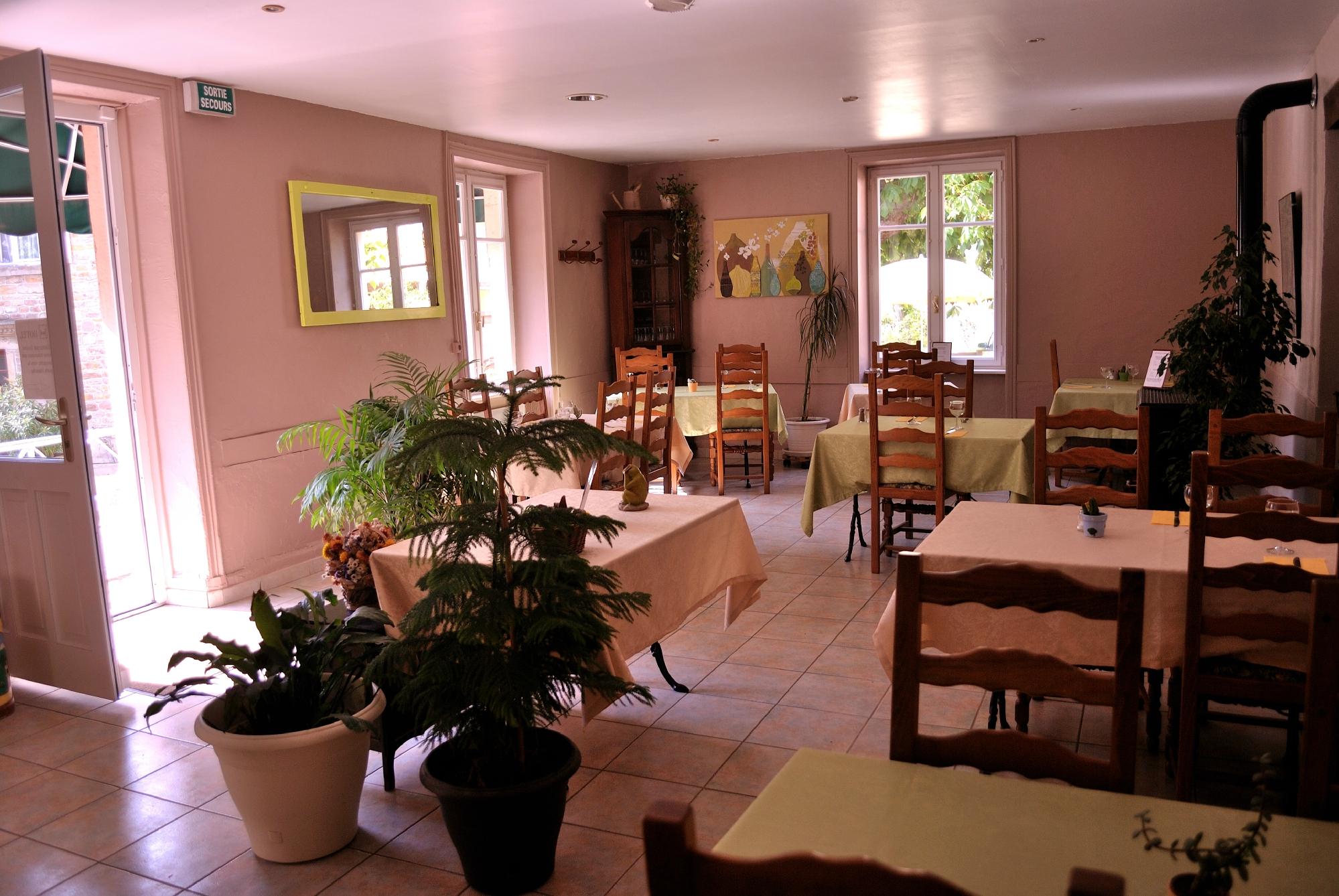 Le Marronnier-餐饮