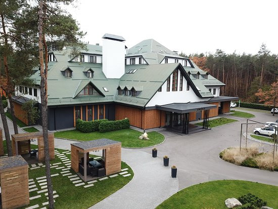 Onovo Dendra Hotel主图