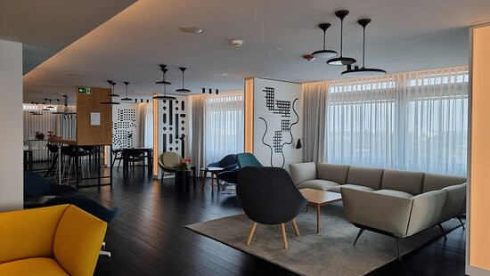 Renaissance Warsaw Airport Hotel主图