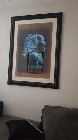 Golden Eagle Papyrus-吉萨必去景点