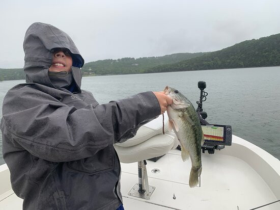 Capt. Ricks Guide Service Table Rock Lake-斯普林菲尔德必去景点