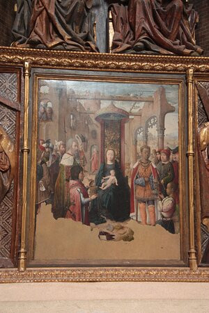 Iglesia Santa Maria del Castillo-Cervera de Pisuerga必去景点