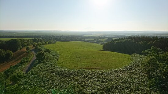 Miyanodai Observation Tower-丰富町必去景点