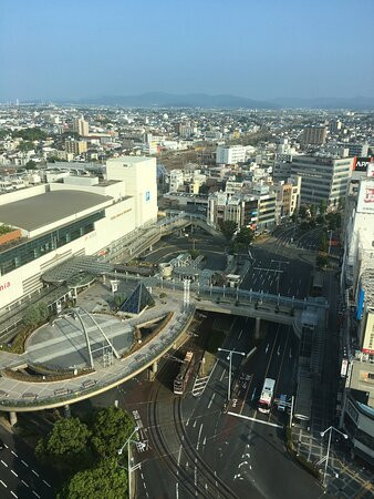 Hotel Arc Riche Toyohashi主图