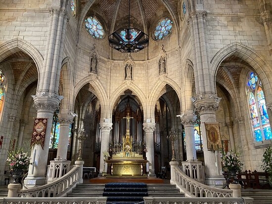 Eglise Sainte-Eugénie景点图片