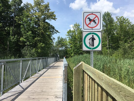 Piste Cyclable L'Estriade-Waterloo必去景点