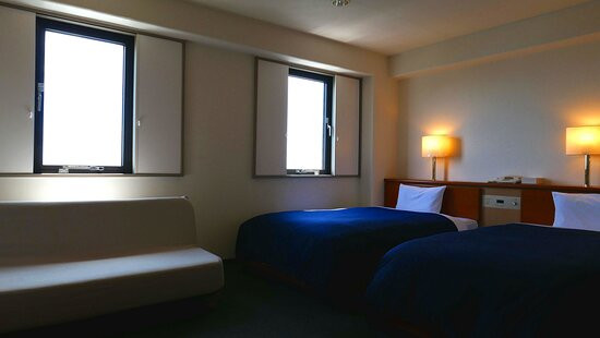 Tourist Hotel Hitachi主图