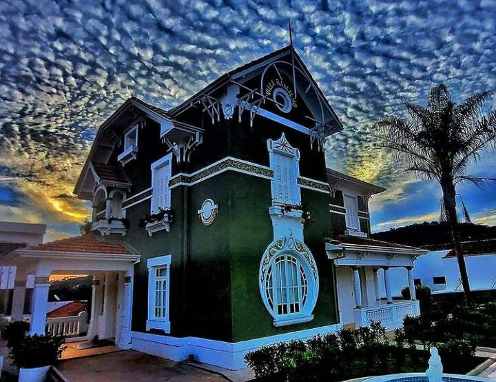 Casarao Villa Ramalho