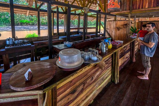 Kurupira Floating Cabin Amazonas主图