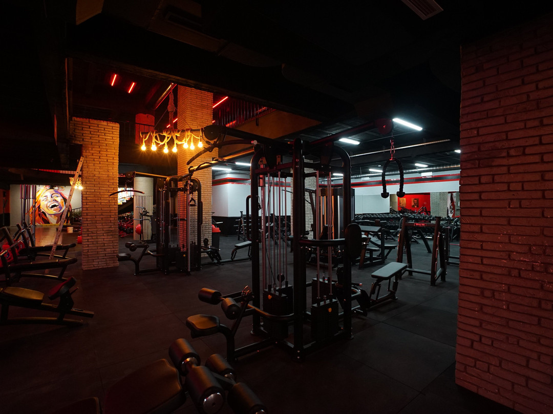 Jimmy's Fitness-Kenitra必去景点