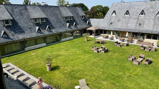 Les Manoirs de Tourgeville主图