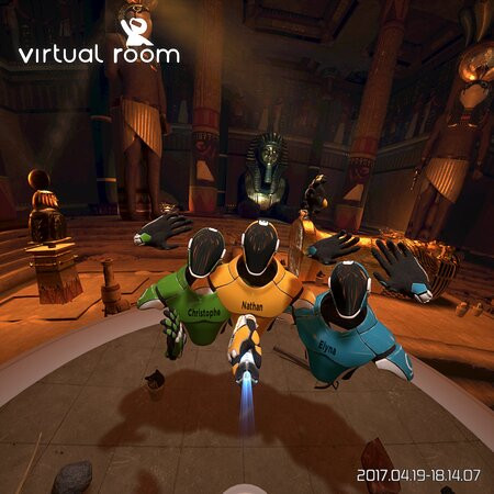 Virtual Room Orleans-Saran必去景点