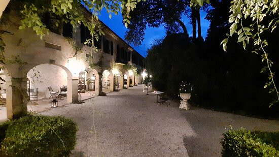 Villa Chiozza, Luppis, Ricci Luppis景点图片