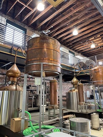 Richland Rum-不伦瑞克必去景点