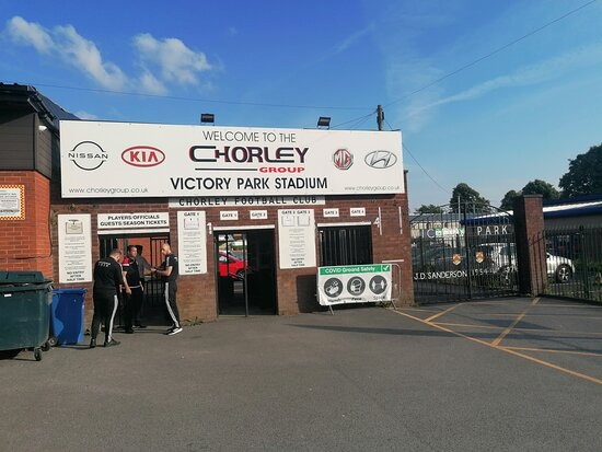 Victory Park Stadium-乔利必去景点