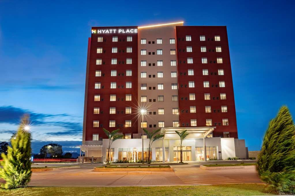 Hyatt Place Aguascalientes Bonaterra主图