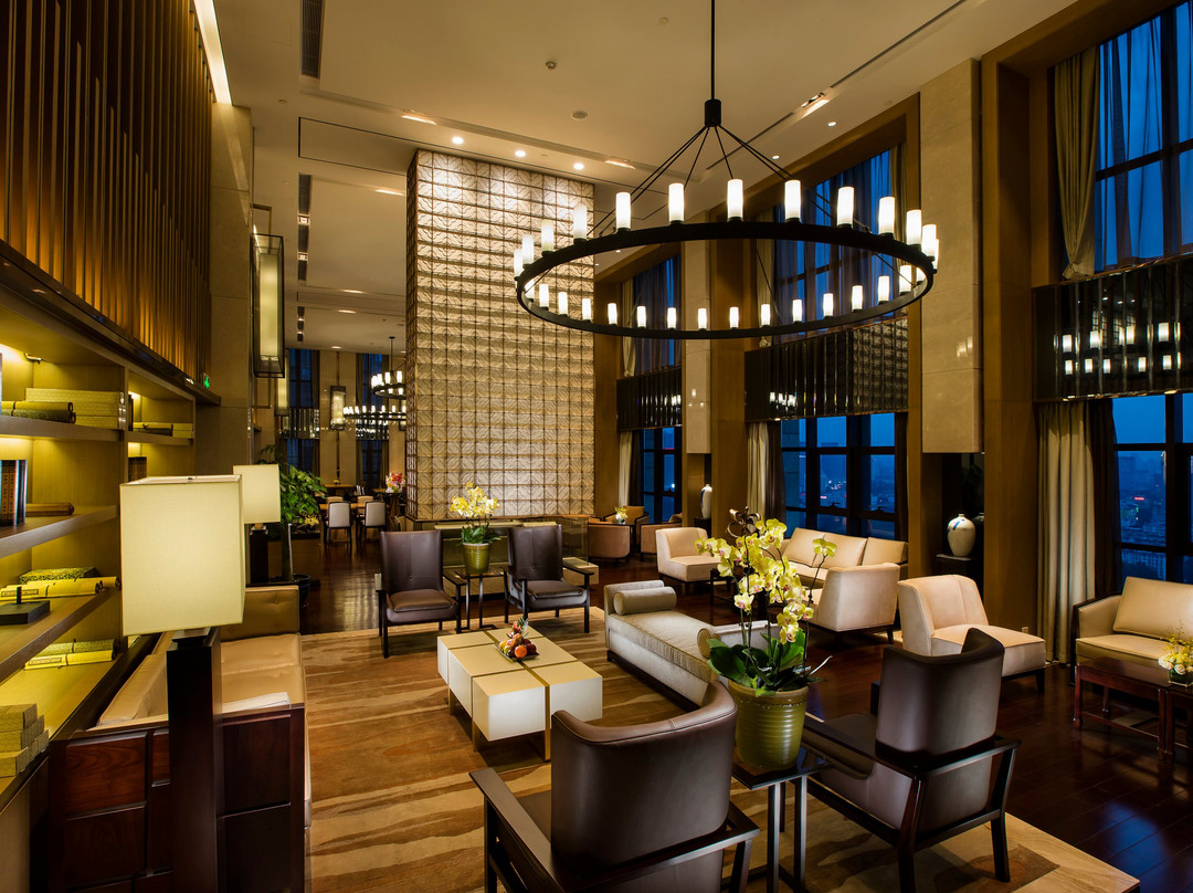 合肥融侨皇冠假日酒店主图