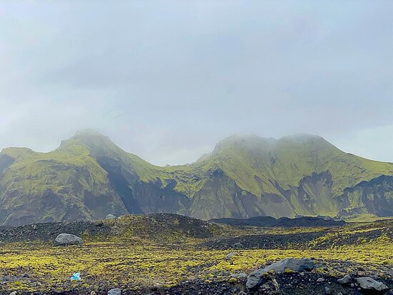 米达尔斯冰原-维克必去景点