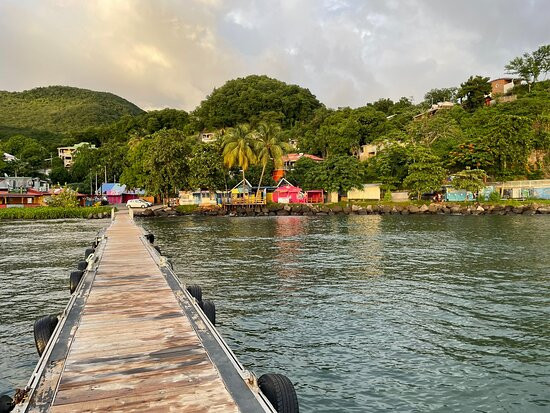 Archipel Plongée-Bouillante必去景点