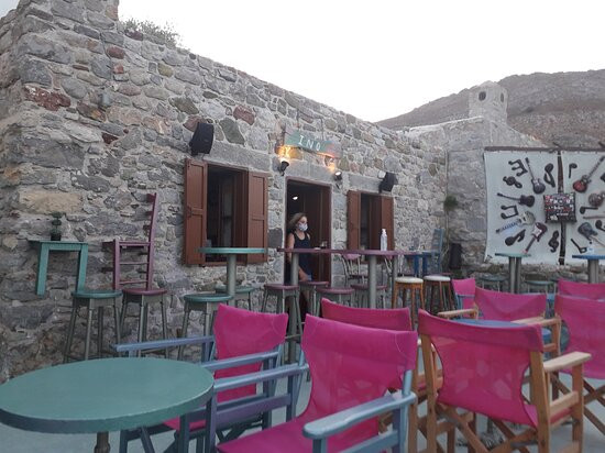 Ino Bar-Tilos必去景点