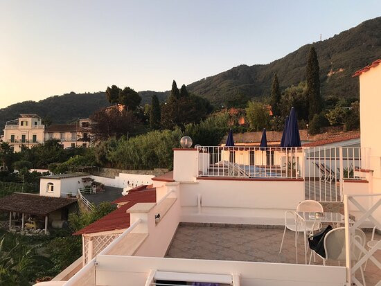 Hotel Villa D'Orta主图