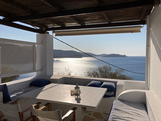 Patmos Paradise Hotel主图