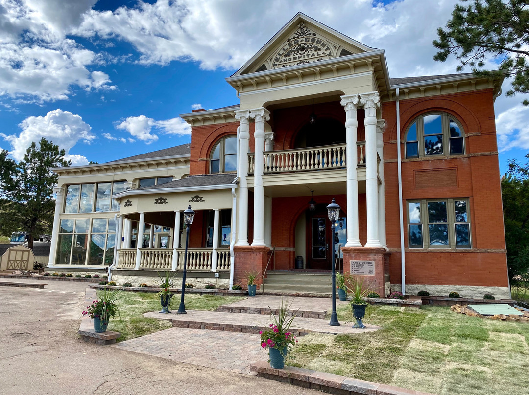 Cripple Creek Hospitality House & RV Park