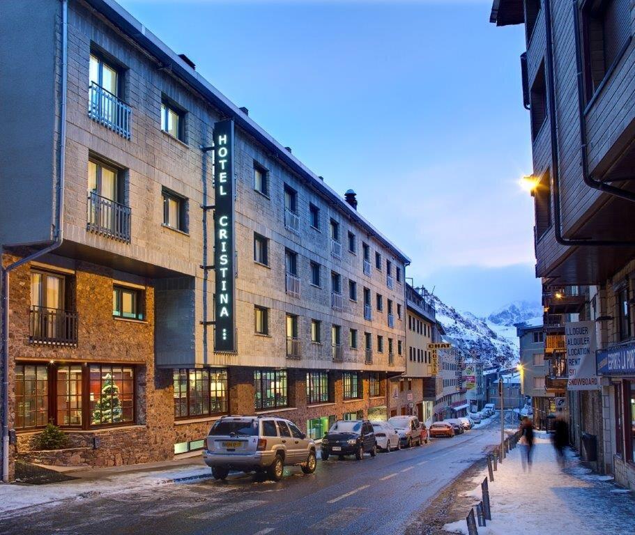 Hotel Cristina主图