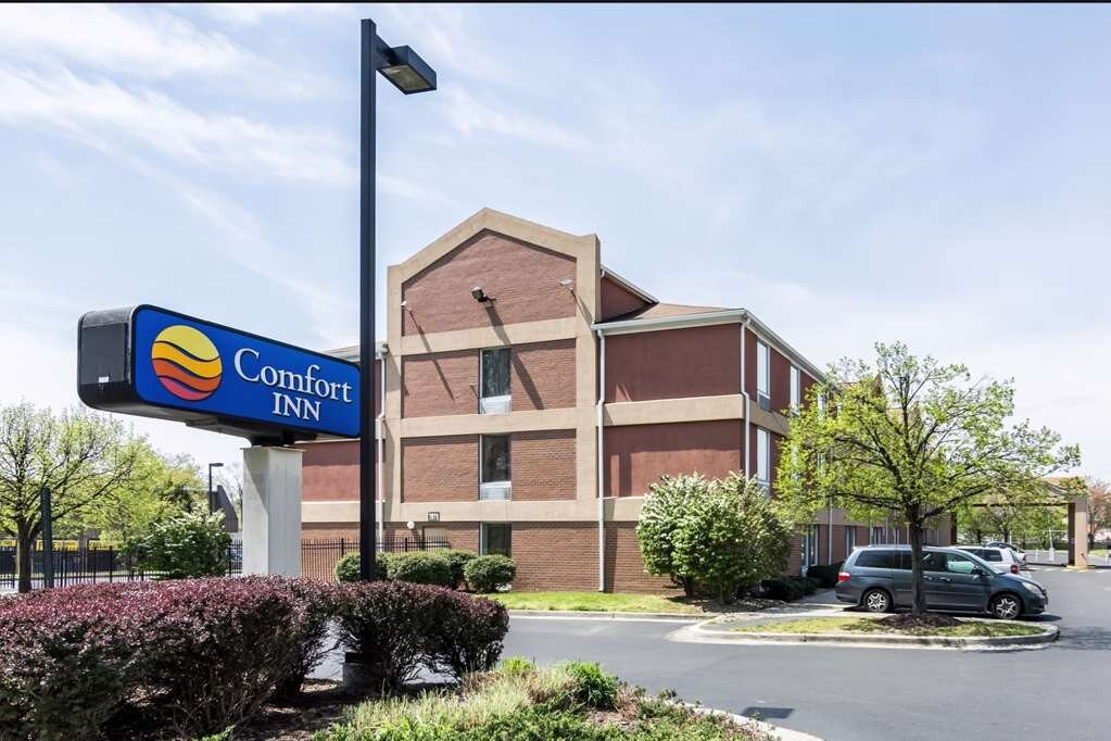 坎普泉酒店住宿-Comfort Inn at Joint Base Andrews