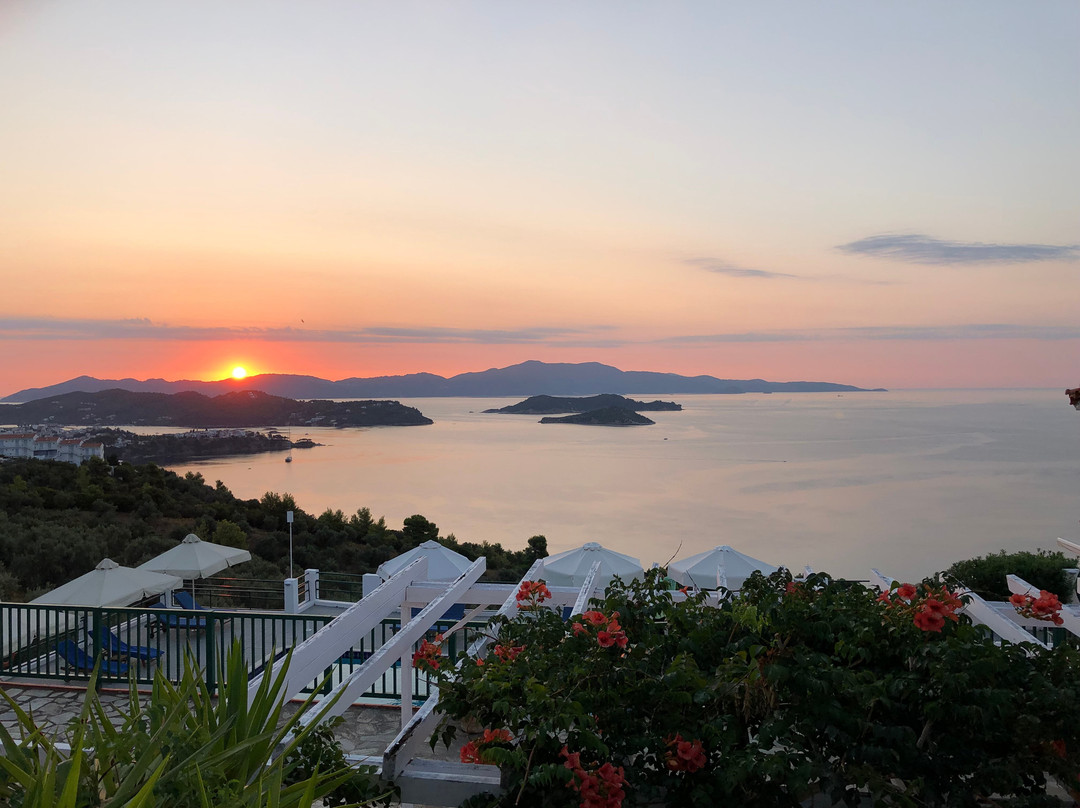 Katsarou酒店住宿-Skiathos Club Hotel & Suites Vasilias