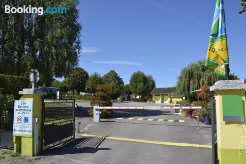 Camping de Montmorency