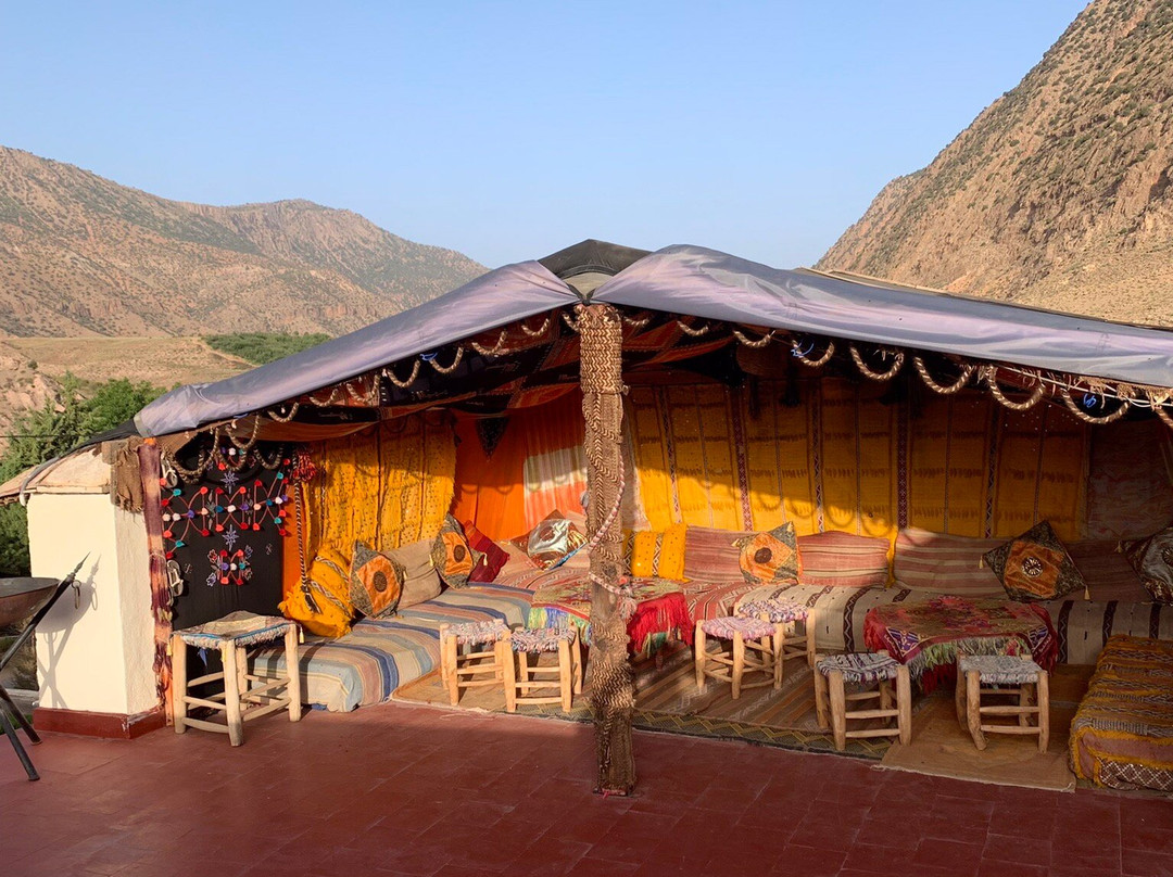 Flilou la Maison Berbere - Hostel主图