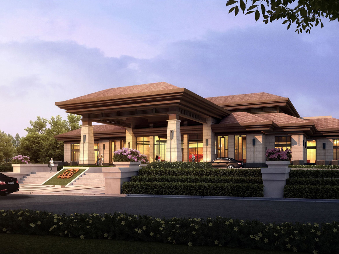 湖州皇冠假日酒店主图