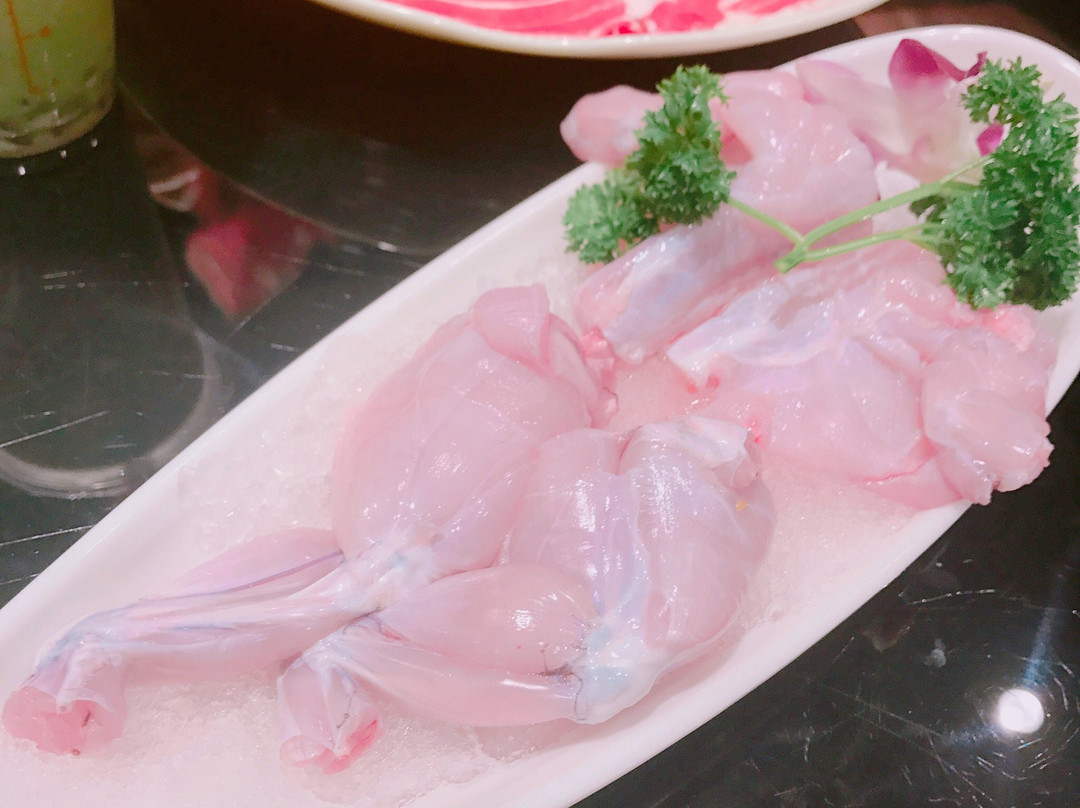 吴记老锅底麻辣火锅(福州路店)主图