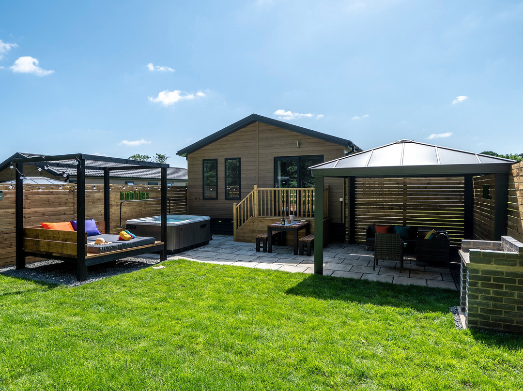 Raywell Hall Country Lodges