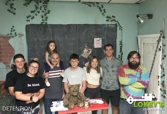 Evasive Escape Rooms-萨拉索塔必去景点