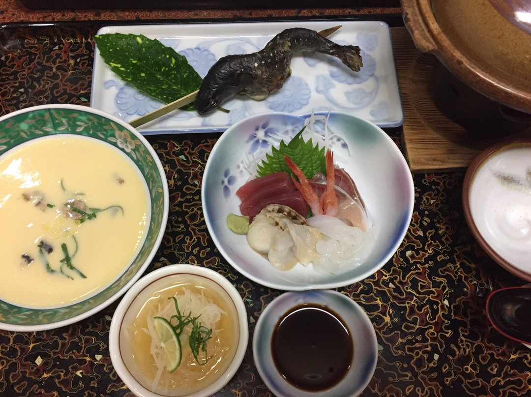 Kakehashi Onsen Ryokan主图