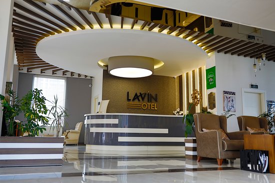 Lavin Otel-官方