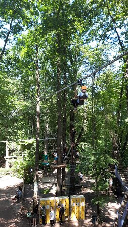Parc Aventure Land-Magny-en-Vexin必去景点