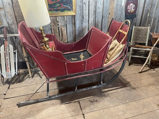 Old Barn Galleries & Gardens-安蒂岗尼希必去景点