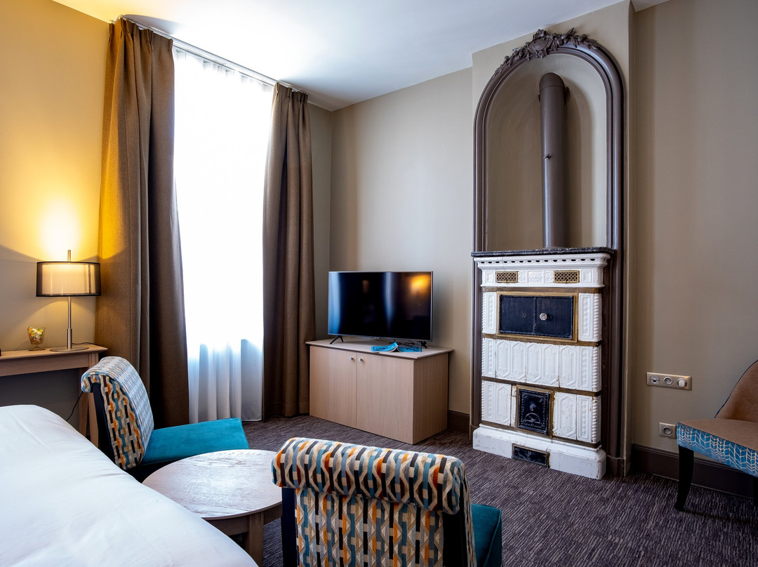 Hotel Marotte主图