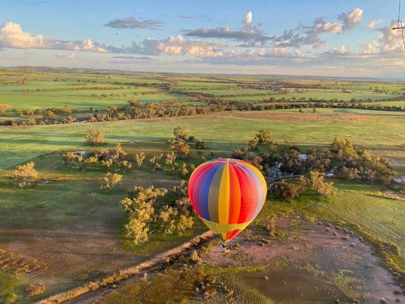 Windward Ballooning-Northam必去景点